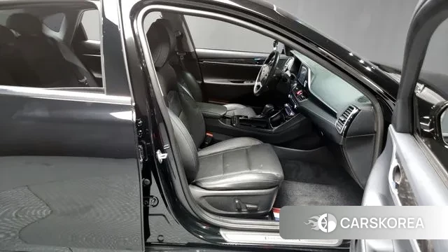 Hyundai Grandeur IG 2018 Черный из Кореи, фото 2