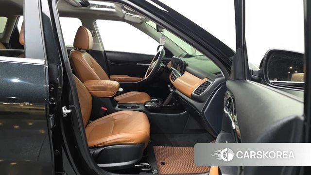 Kia The New Seltos id 4566580 из Кореи 2