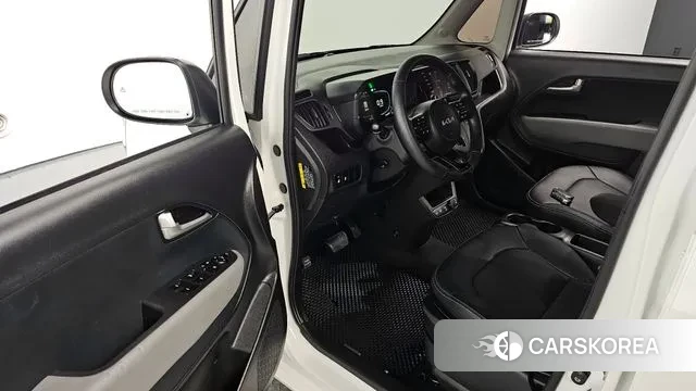 Kia The New Kia Ray 2023 Белый из Кореи, фото 2