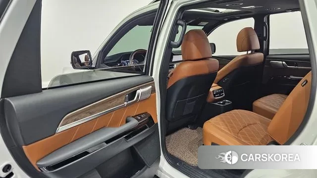 Kia Mohave Master 2022 Белый из Кореи, фото 2