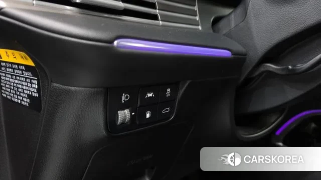 Hyundai The New Grandeur IG 2020 Серый из Кореи, фото 2