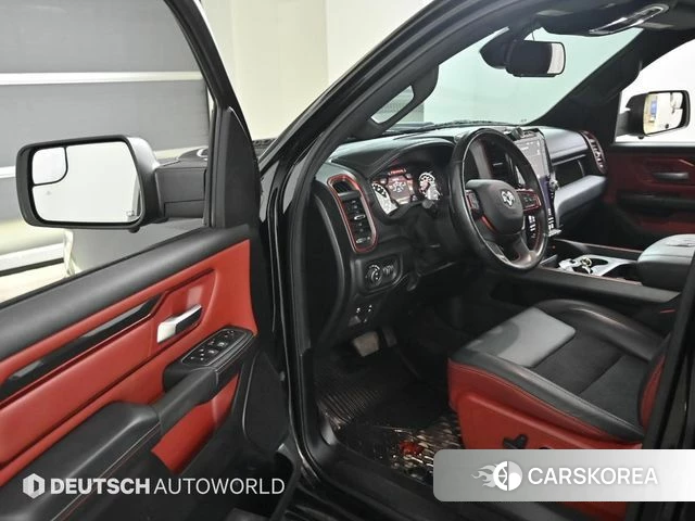 Dodge Lampicup 2019 Черный из Кореи, фото 2