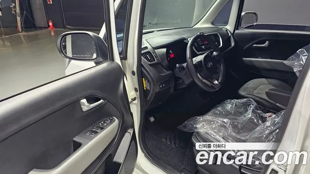 Kia The New Ray id 2675957 из Кореи 2