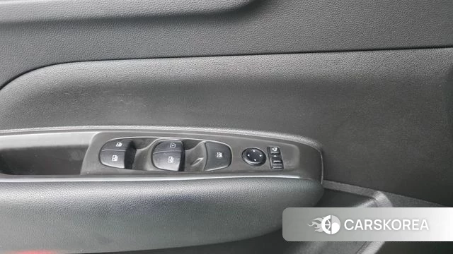 Renault Korea (Samsung) QM6 2019 Серый из Кореи, фото 2