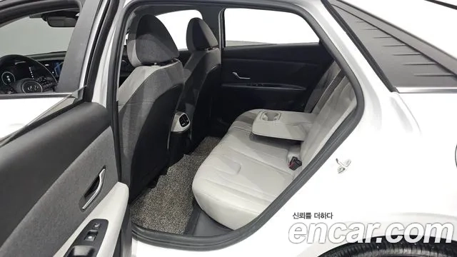 Hyundai Avante (CN7) 2020 Белый из Кореи, фото 2