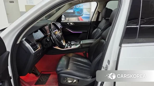 BMW X5 (G05) 2020 Белый из Кореи, фото 2