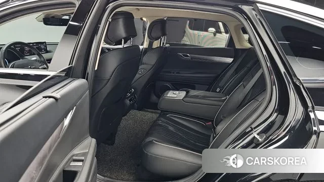 Genesis G80 (RG3) 2020 Черный из Кореи, фото 2