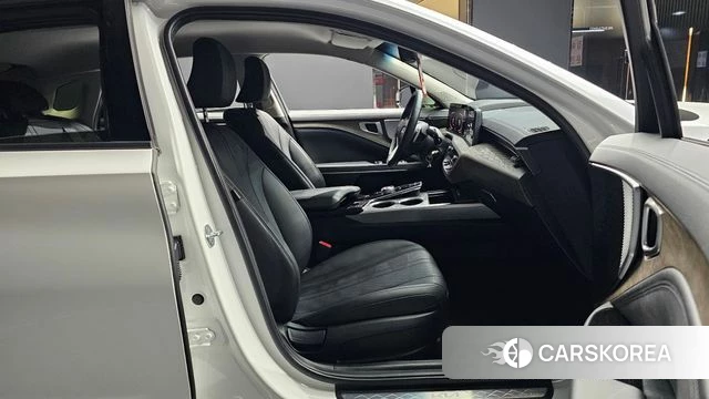 Kia K8 2024 Белый из Кореи, фото 2