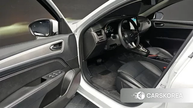 Renault Korea (Samsung) XM3 2022 Белый из Кореи, фото 2