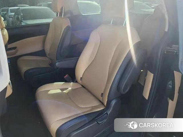 Kia Carnival 4th generation 2021 Черный из Кореи, фото 2