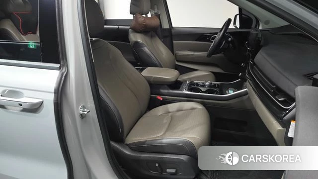 Kia The New Carnival 4th Generation 2024 Серый из Кореи, фото 2