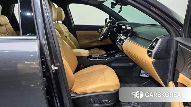 Kia Sorento 4th Generation 2020 Серый из Кореи, фото 2