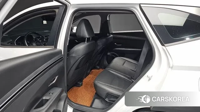 Hyundai Tucson (NX4) 2021 Белый из Кореи, фото 2