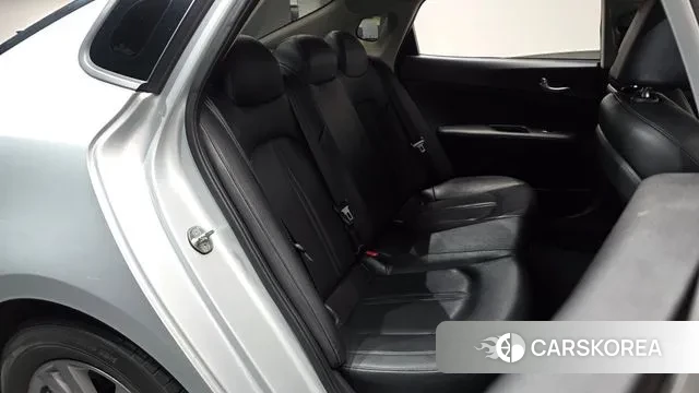 Kia The New K5 2nd generation 2018 Серебряный из Кореи, фото 2