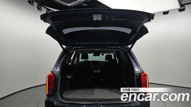 Hyundai Palisade 2021 Серый из Кореи, фото 2