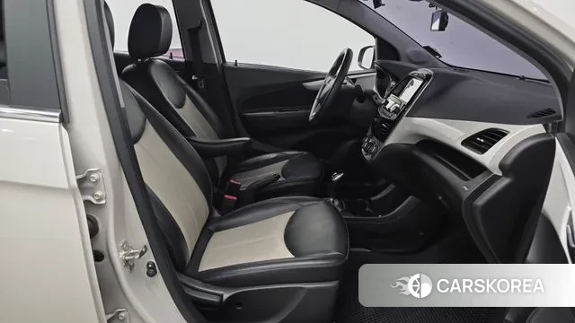 Chevrolet (GM Daewoo) The Next Spark 2018 Жемчужный цвет из Кореи, фото 2