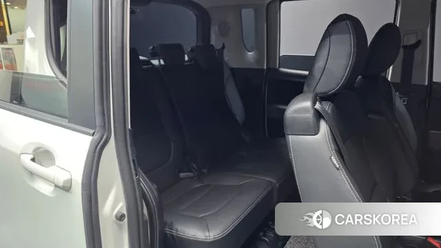 Kia The New Kia Ray 2024 Белый из Кореи, фото 2