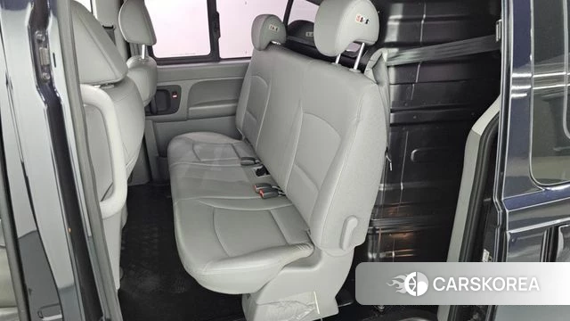 Hyundai The New Grand Starex 2019 Синий из Кореи, фото 2
