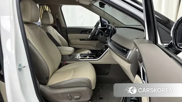 Kia Carnival 4th generation 2022 Белый из Кореи, фото 2