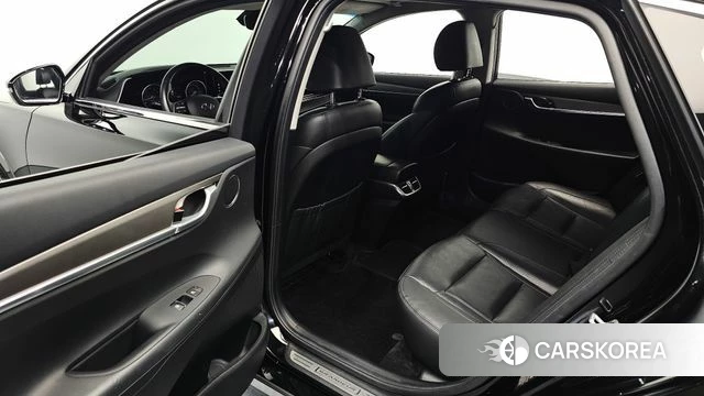 Hyundai The New Grandeur IG 2020 Черный из Кореи, фото 2