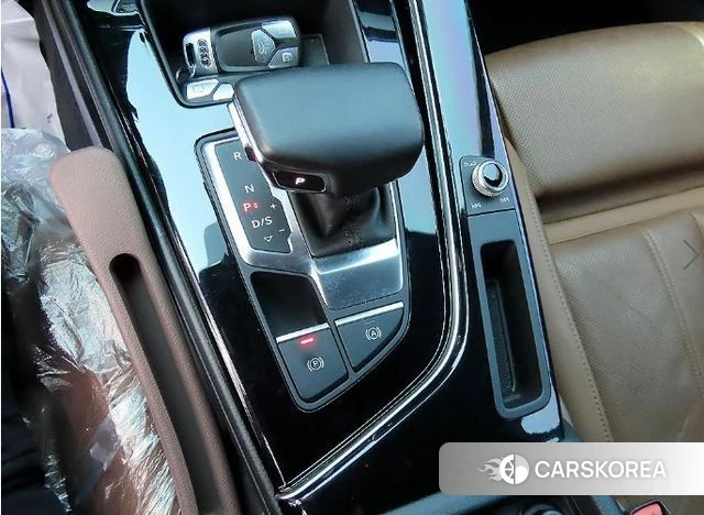 Audi A4 (B9) 2020 Белый из Кореи, фото 2