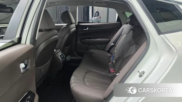 Kia The New K5 2nd generation 2019 Белый из Кореи, фото 2