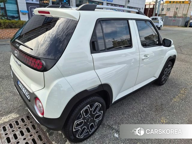 Hyundai Casper 2024 Белый из Кореи, фото 2