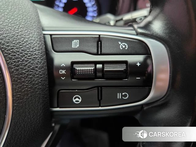 Kia K5 3rd generation 2020 Черный из Кореи, фото 2