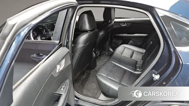 Kia Come New K3 2018 Синий из Кореи, фото 2