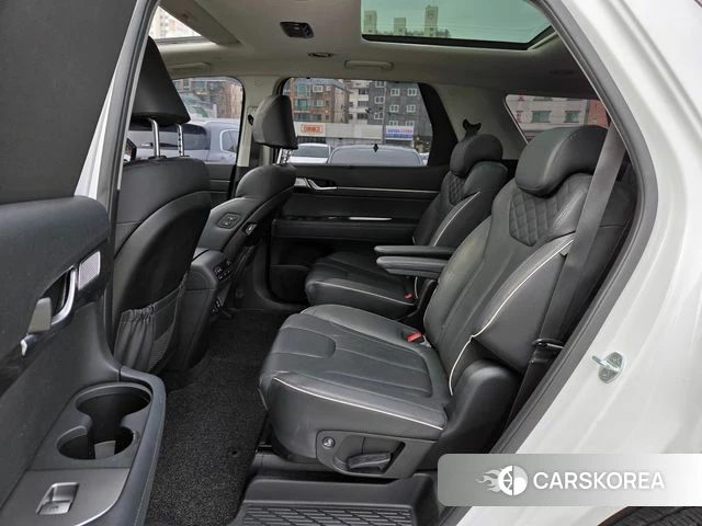 Hyundai Palisade 2019 Белый из Кореи, фото 2