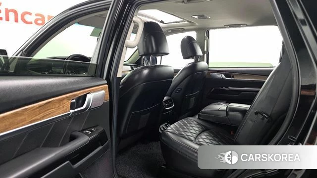 Kia Mohave Master 2021 Черный из Кореи, фото 2