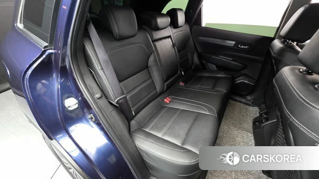 Renault Korea (Samsung) The New QM6 2021 Синий из Кореи, фото 2