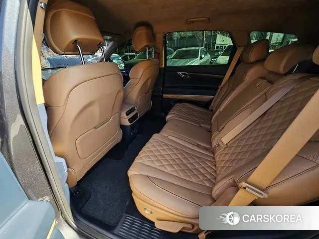 Genesis GV80 2022 Серый из Кореи, фото 2