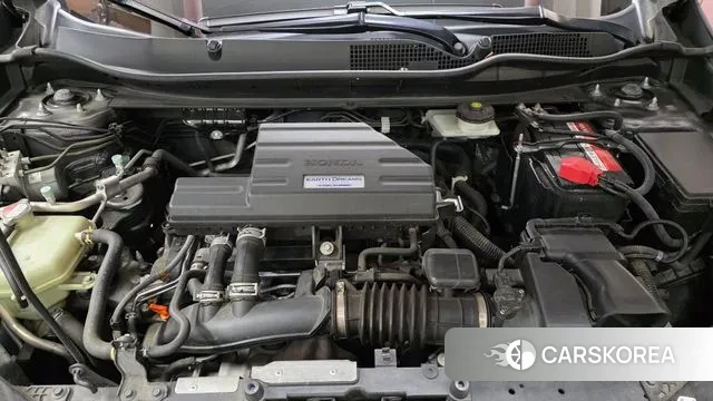 Honda CR-V 5th generation 2019 Серый из Кореи, фото 2