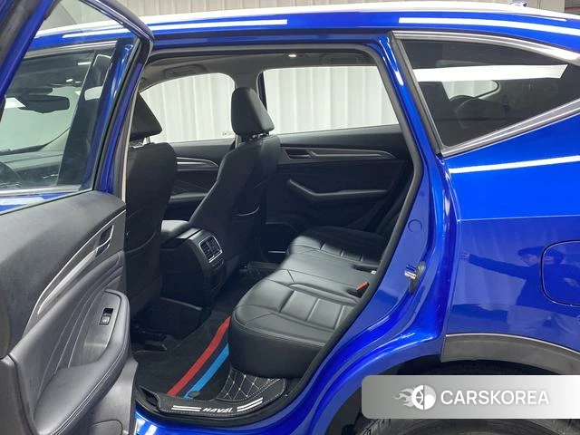 Haval F7 2020 Синий из Китая, фото 2