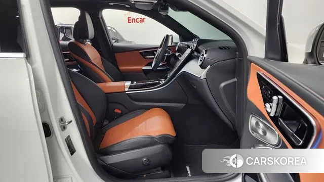 Mercedes-Benz GLC-Class X254 2023 Белый из Кореи, фото 2