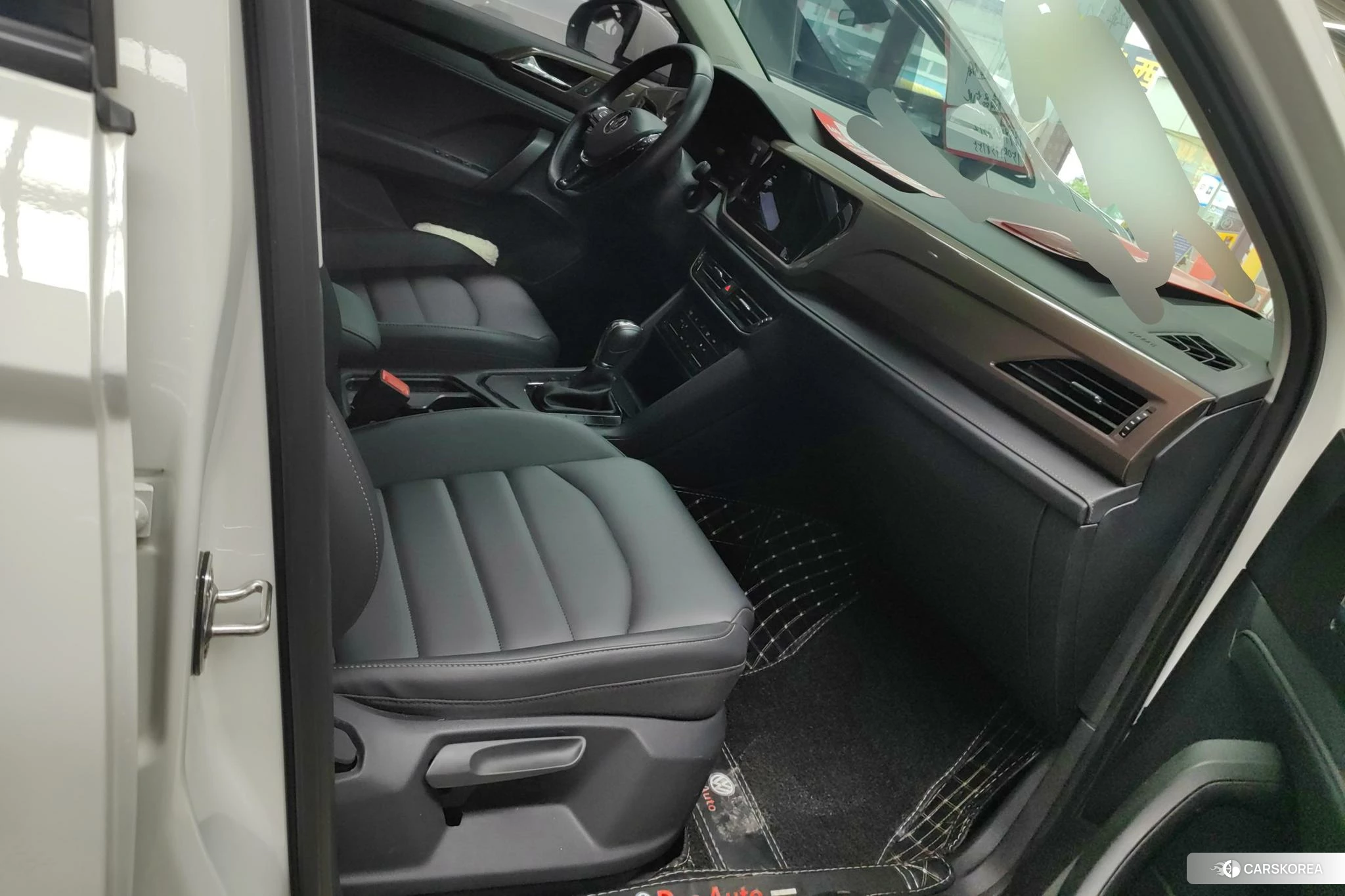 Volkswagen Tuyue 2022 Белый из Китая, фото 2