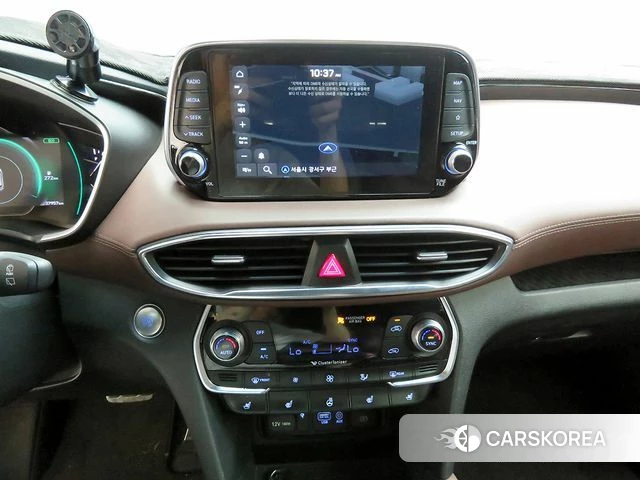 Hyundai Santa Fe TM id 4471236 из Кореи 2