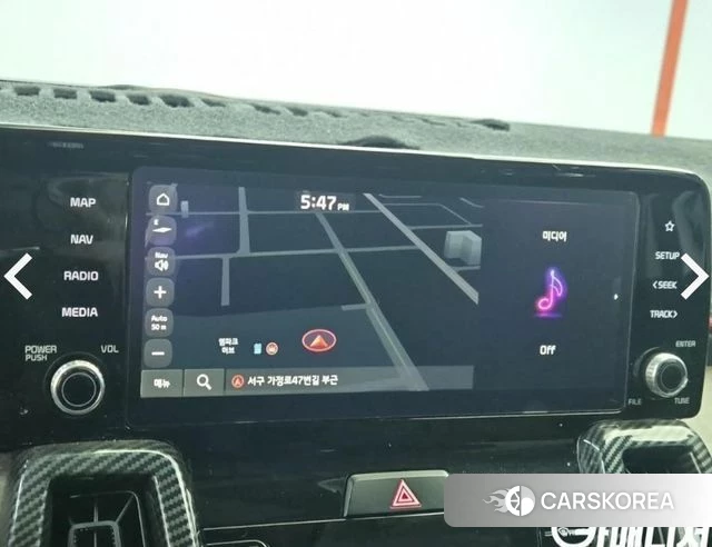 Kia Sorento 4th Generation 2021 Белый из Кореи, фото 2