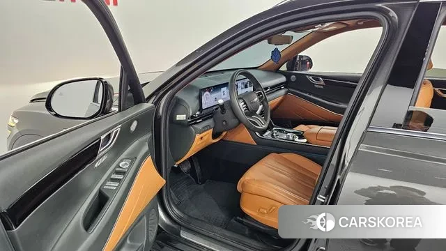 Genesis GV80 2025 Серый из Кореи, фото 2