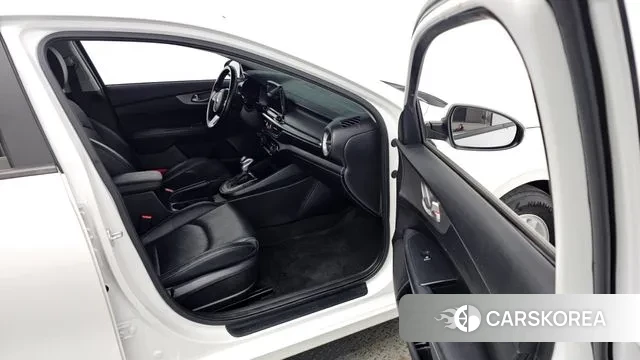 Kia Come New K3 2020 Белый из Кореи, фото 2