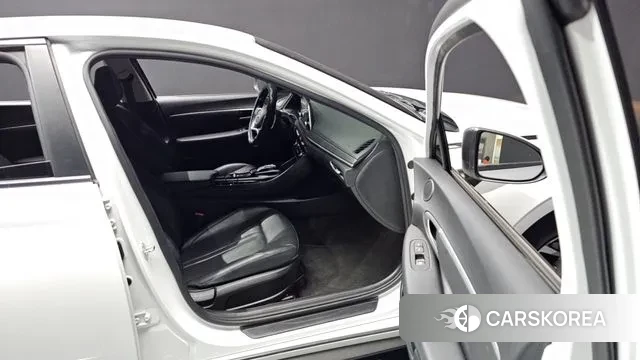 Hyundai Sonata (DN8) 2020 Белый из Кореи, фото 2