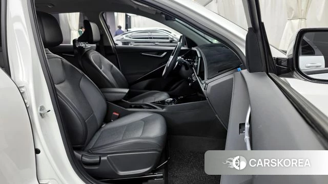 Kia Di Ol Nu Niro 2022 Белый из Кореи, фото 2