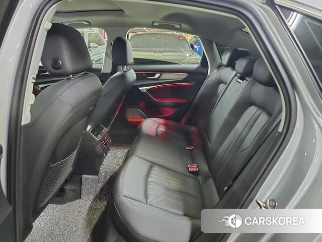 Audi A6 (C8) 2020 Серый из Кореи, фото 2