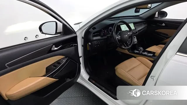 Kia K7 Premier 2019 Белый из Кореи, фото 2