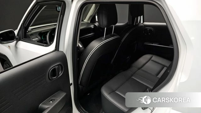 Hyundai Casper 2024 Белый из Кореи, фото 2