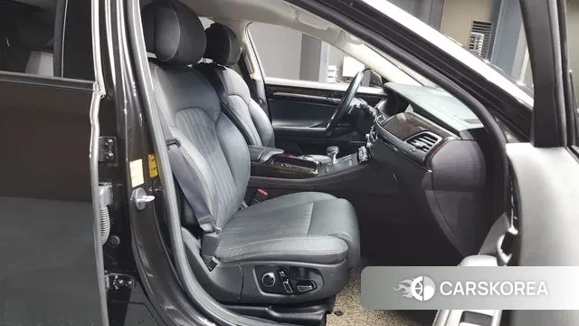 Genesis G90 2019 Черный из Кореи, фото 2