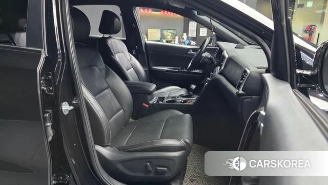 Kia Sportage The Bold 2018 Черный из Кореи, фото 2