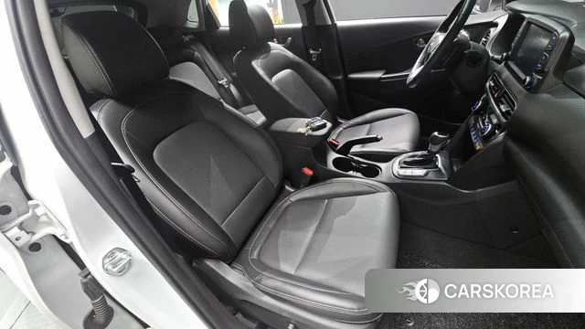 Hyundai Kona 2020 Белый из Кореи, фото 2
