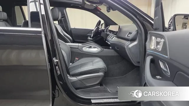 Mercedes-Benz GLS - Class X167 2024 Черный из Кореи, фото 2